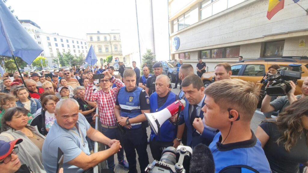 Ministrul Economiei a confundat șantierul naval de la Mangalia cu Sidex