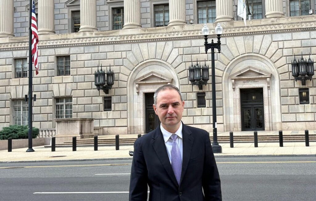 Ministrul de Finanțe, întâlniri cu miză strategică la Washington: România caută investitori în sectoare-cheie Ministrul de Finanțe, întâlniri cu miză strategică la Washington: România caută investitori în sectoare-cheie