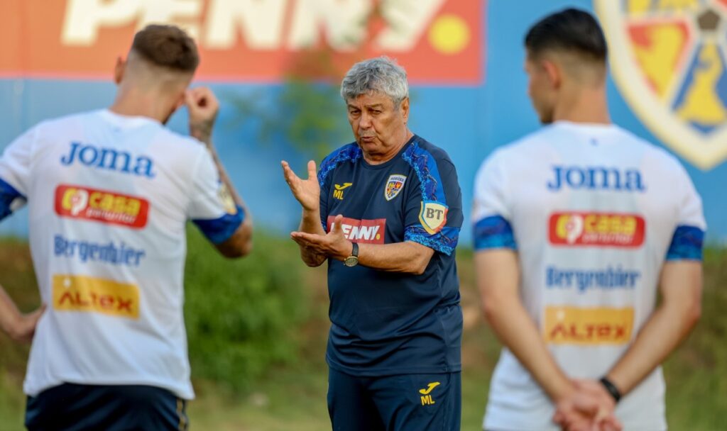Mircea Lucescu a decis soarta lui Horațiu Moldovan după gafa din meciul contra Canadei
