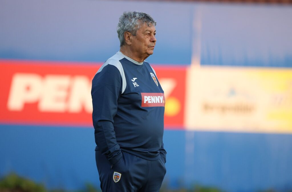 Mircea Lucescu are o mare problemă la naționala României: "Mă îngrijorează"