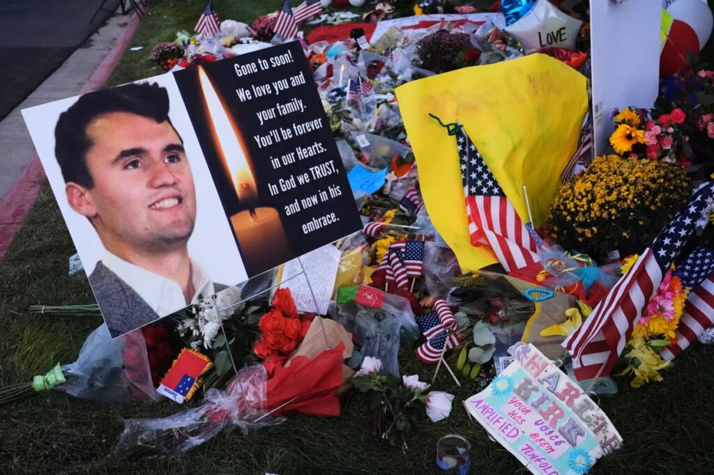 Moartea lui Charlie Kirk: Simbol al violenței politice?
