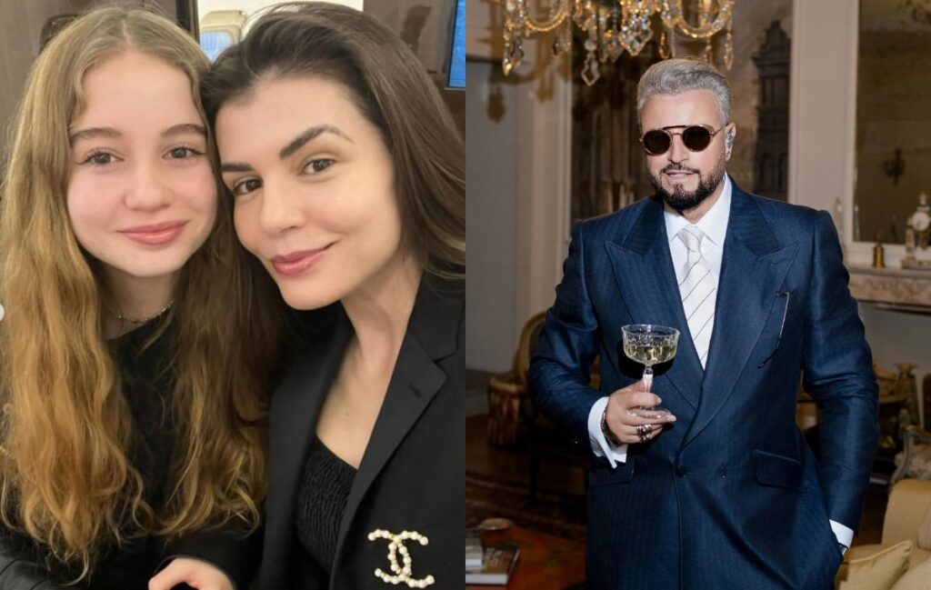 Monica Gabor rupe tăcerea după ce Irina Columbeanu a defilat în hainele create de Cătălin Botezatu: „Îți sunt recunoscătoare”