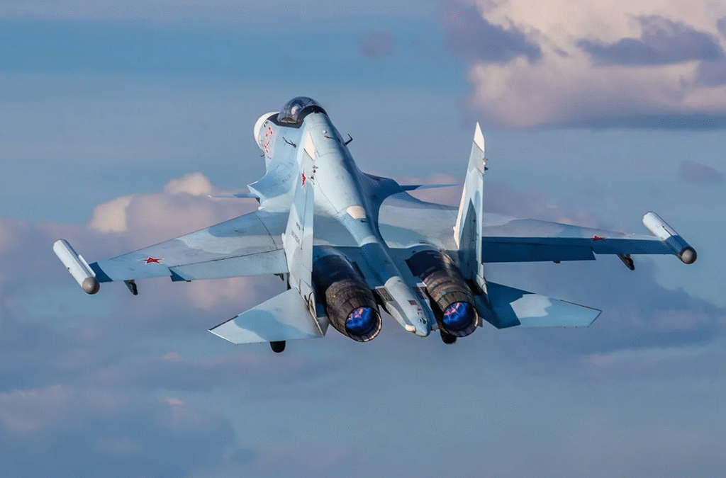 Moscova testează din nou Occidentul: Avioane rusești, interceptate de NATO în spațiul aerian al Estoniei. Polonia anunță un incident similar