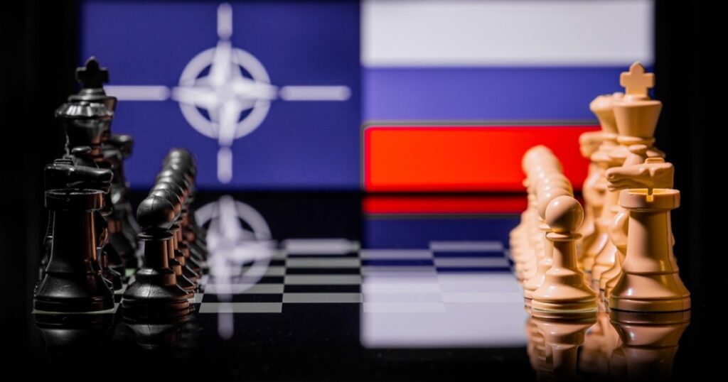 NATO, mesaj pentru Rusia după încălcarea spațiului aerian al Estoniei: „Toate astea trebuie să înceteze”
