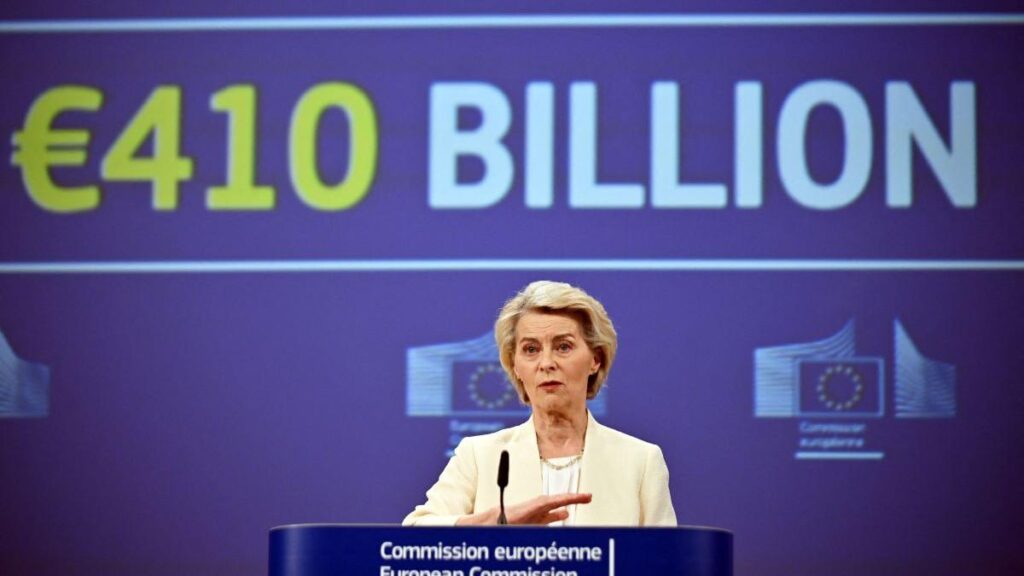 Ne propunem să triplăm finanțarea pentru securitatea europeană