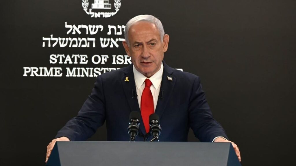 Netanyahu a prezentat scuze Qatarului pentru atacul de la Doha