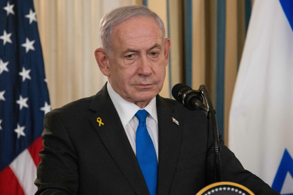 Netanyahu respinge retragerea totală din Gaza, la scurt timp după întâlnirea cu Trump