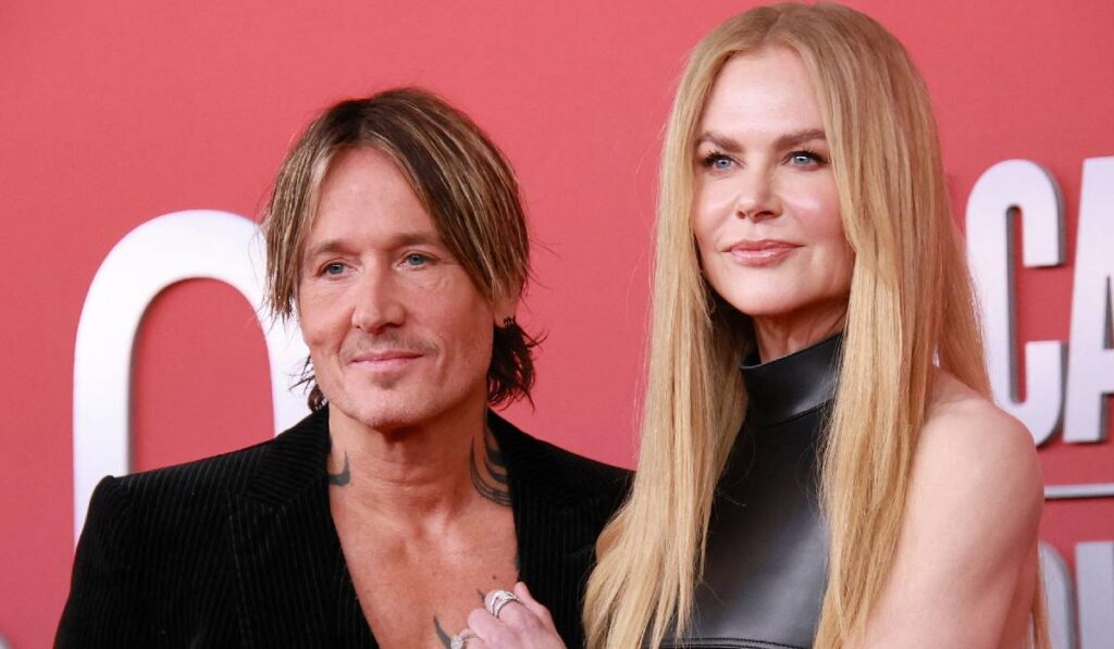Nicole Kidman și Keith Urban s-au despărțit după 19 ani de căsnicie