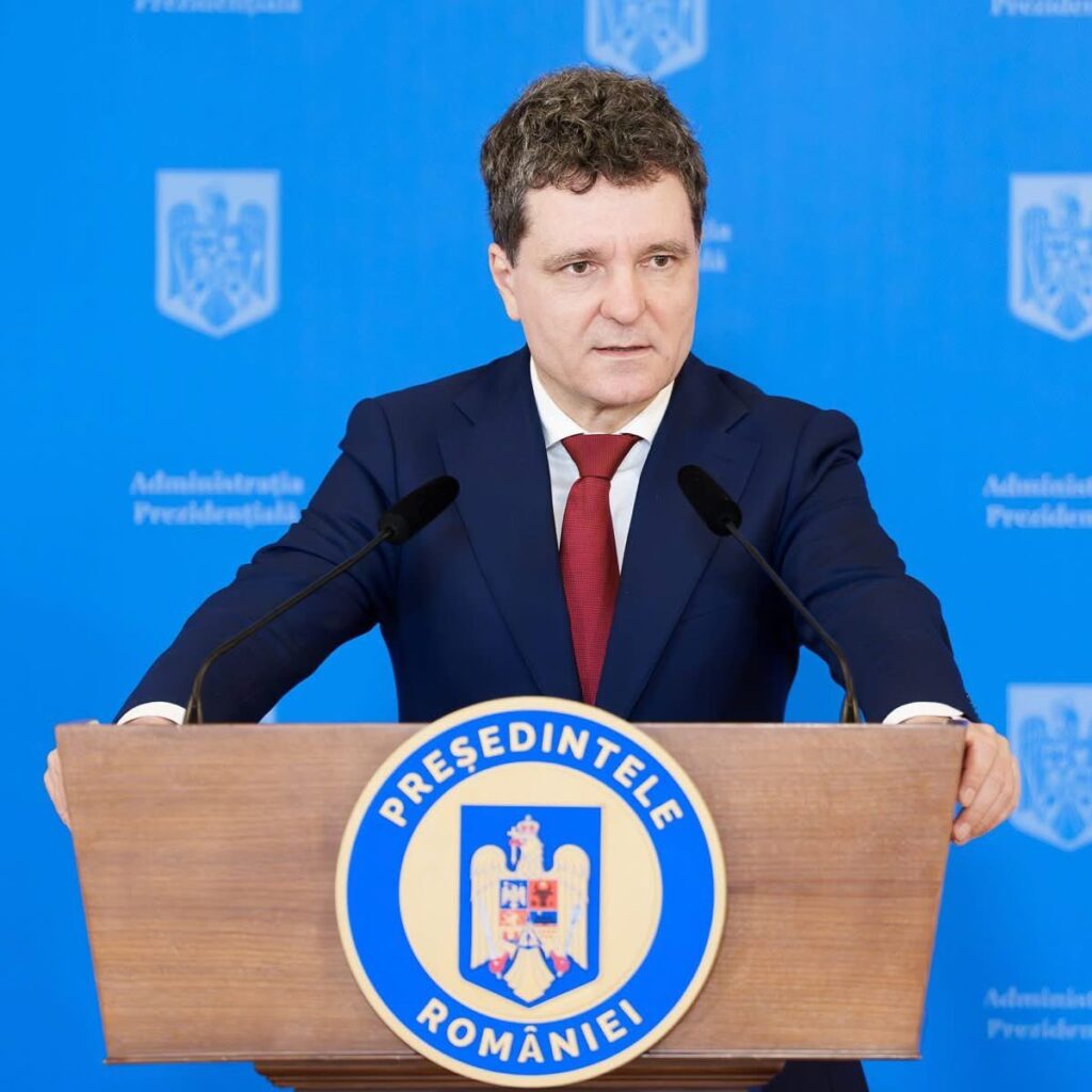 Nicușor Dan. Combaterea influenței Rusiei va fi o prioritate pentru următorul director SRI