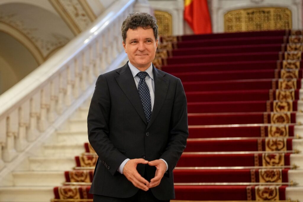 Nicușor Dan, despre numirile la SRI și SIE: „O discuție în cadru restrâns”. Partidele, dispuse să accepte propuneri venite din societate