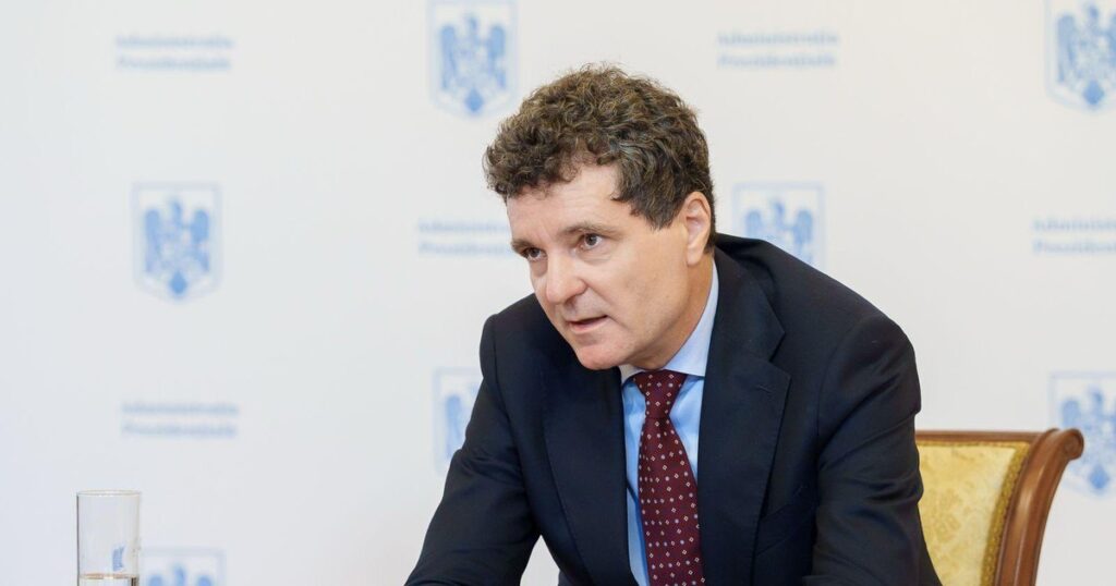 Nicușor Dan preconizează că sfârșitul anului viitor va aduce finalul dificultăților economice în România: „Există voință de reformă”