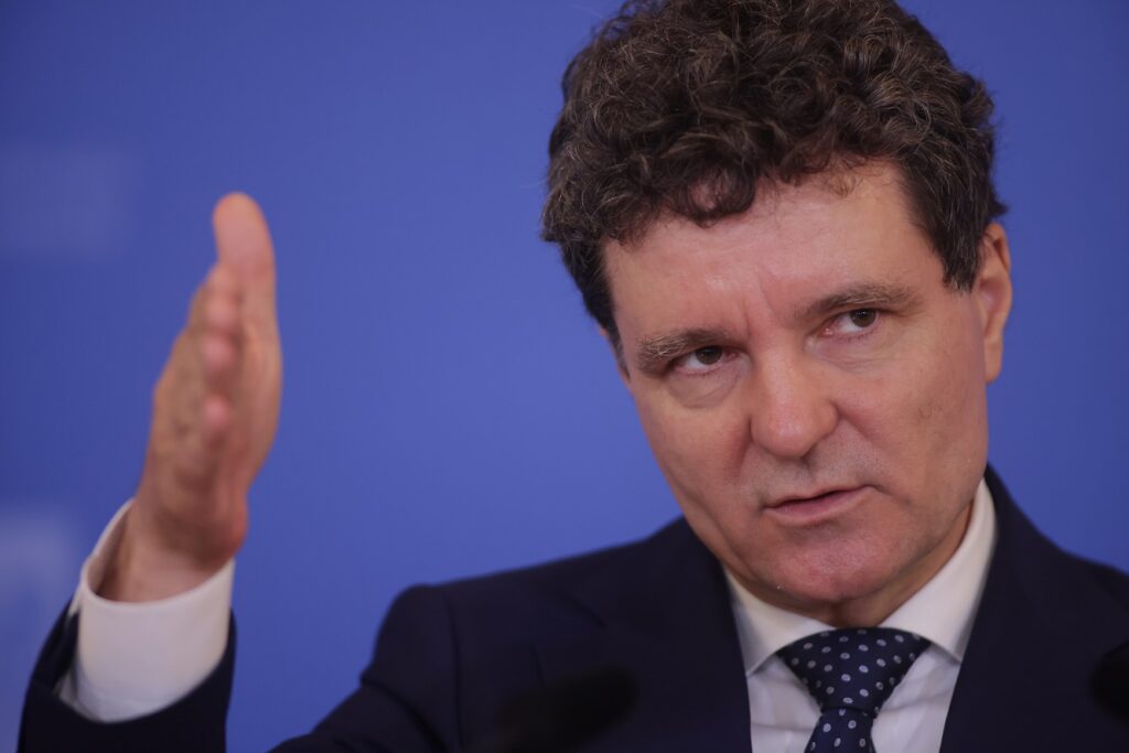 Nicușor Dan susține că actuala coaliție funcționează și explică de ce a intervenit pentru pensiile magistraților: Nu am abandonat deloc Justiția