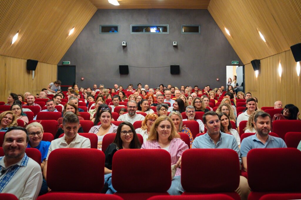 Noaptea Albă a Filmului Românesc revine la București și Cluj în 19 septembrie