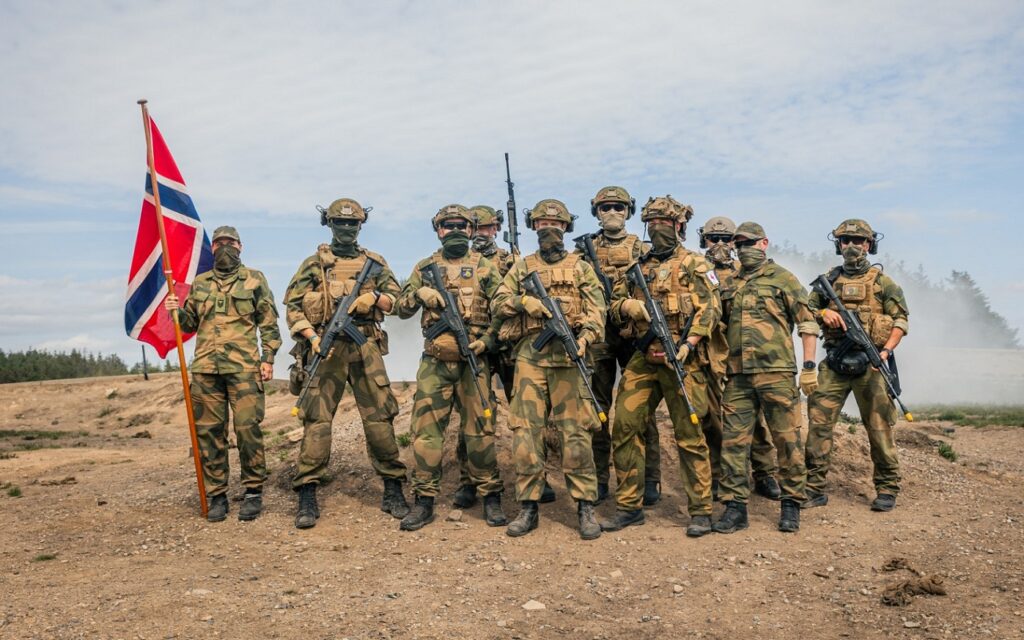Norvegia a început o misiune într-o bază secretă din Polonia: Ce este "Operațiunea Legio"