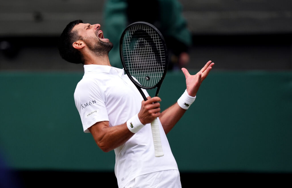 Novak Djokovic atacat de media de stat din Serbia după sprijinul pentru protestele studențești