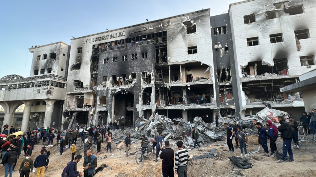 Numărul deceselor în rândul palestinienilor depăşeşte 66.000
