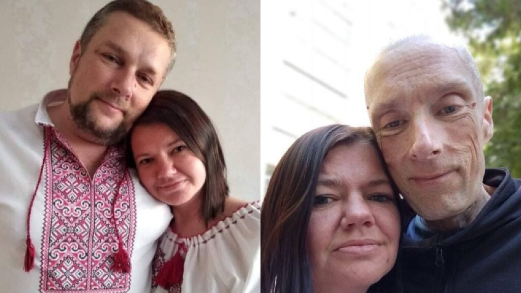 Prizonierul ucrainean eliberat se însoară după 3 ani de captivitate, 50 de kilograme în minus și 7 centimetri mai puțin: „Sașa, tu ești?”