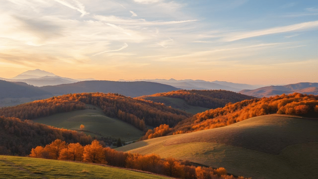 O toamnă călduroasă cu temperaturi mai mari decât cele specifice perioadei, până în octombrie