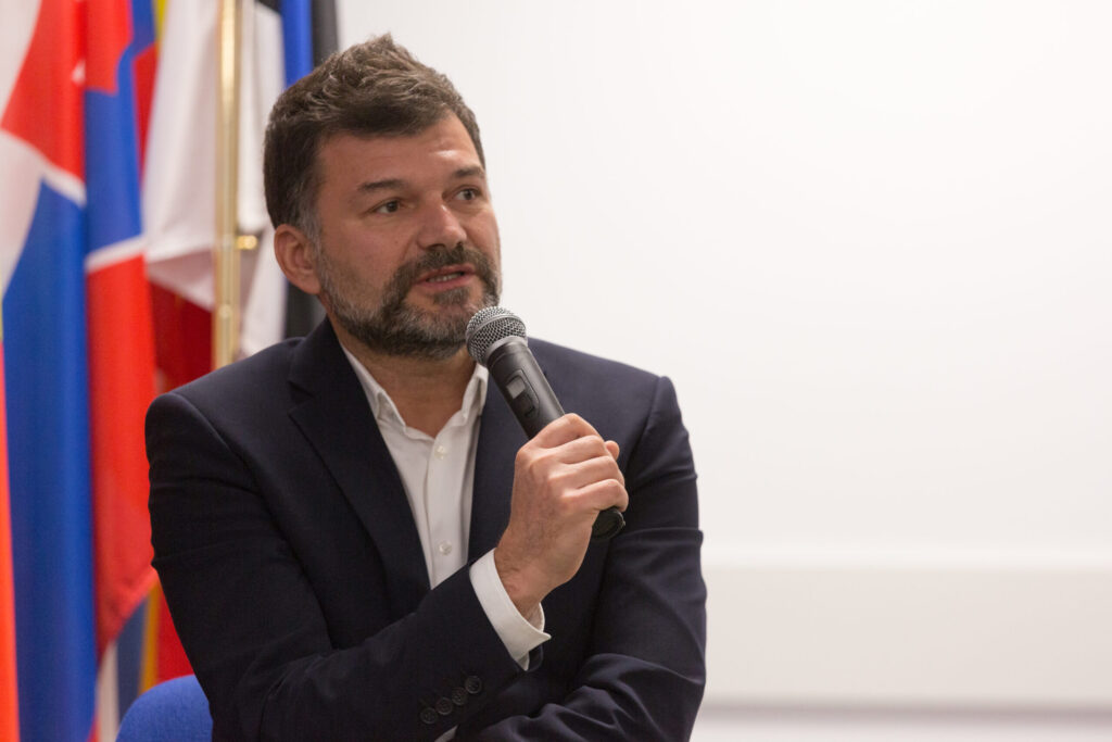 Octavian Berceanu se retrage din REPER și acuză „puci” în partid: Au crescut niște monstruleți politici