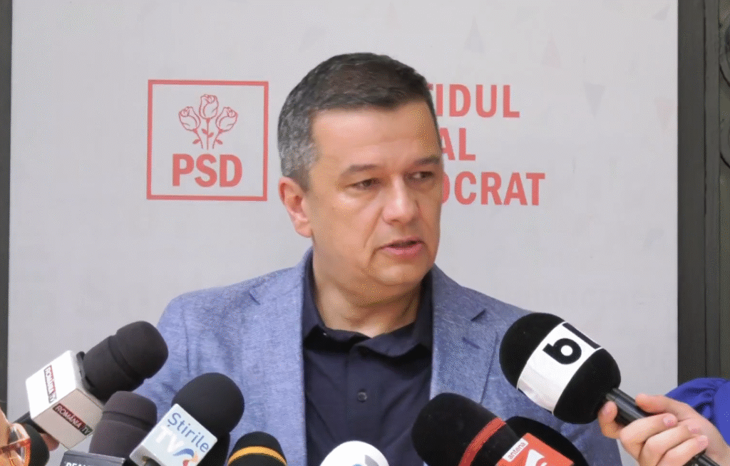 PSD nu va vota nicio moțiune, pentru că refuzăm haosul