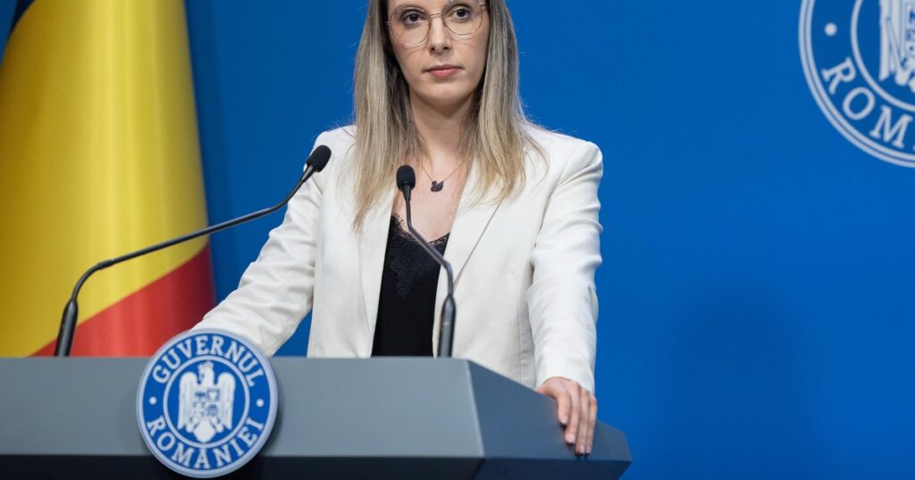 Parlamentarii AUR au depus moțiunea simplă împotriva ministrului Mediului, Diana Buzoianu. Tema: obstrucționarea funcționării hidrocentralelor