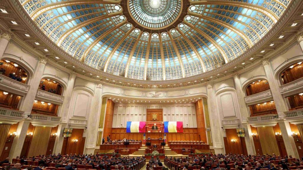 Parlamentul României adoptă declarația „România fără violență domestică”