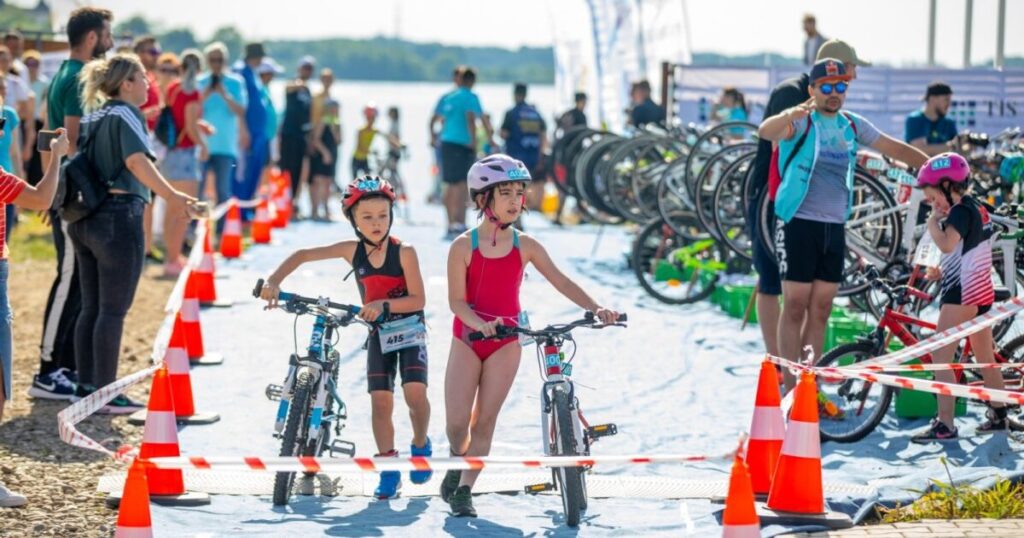 Pe 20 septembrie, o nouă ediție a competiției Triathlon Pantelimon. Află numele străzilor care vor fi închise