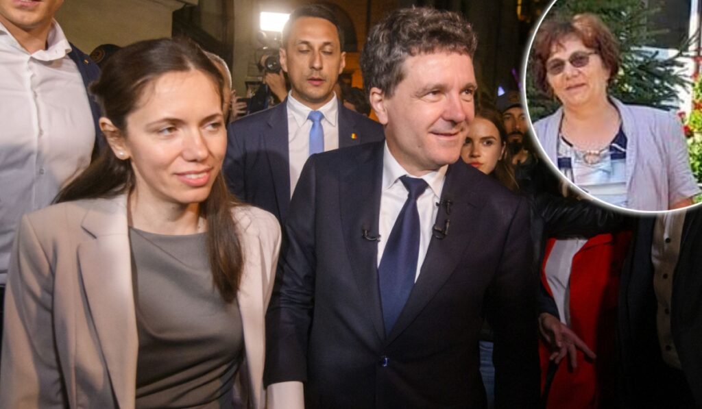 Pensia pe care soacra lui Nicușor Dan o primește de la statul român. Liliana Aglaia Grădinaru s-a retras din învățământ la 1 septembrie 2025