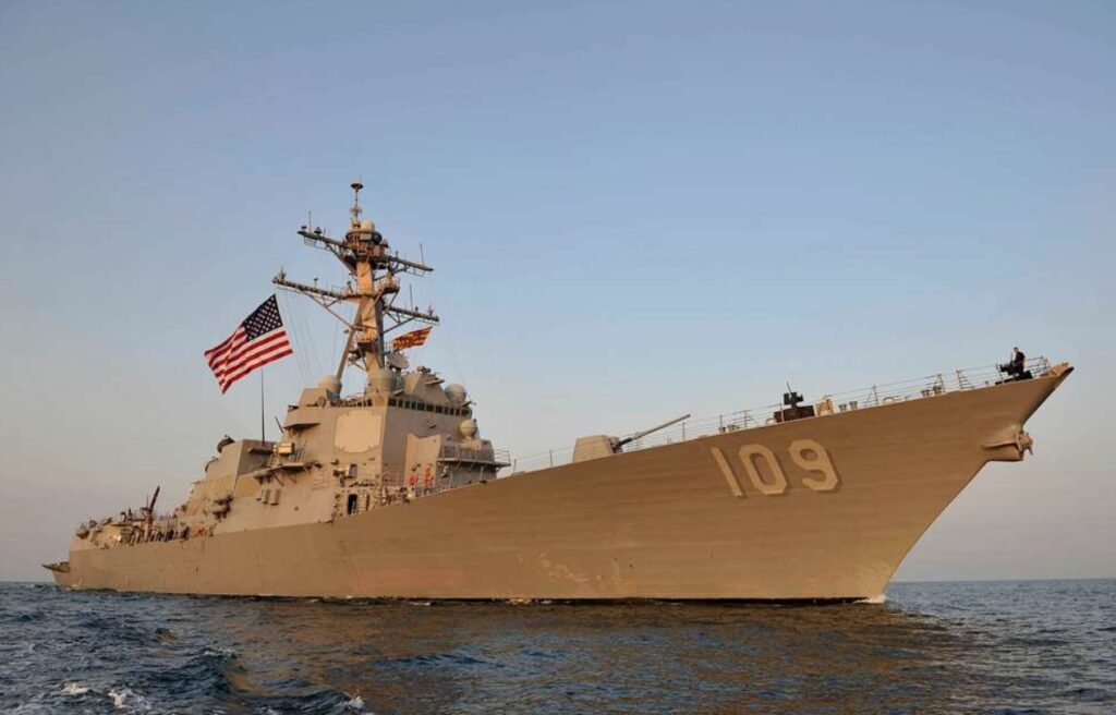 Pentagonul denunță interceptarea unei nave americane de către avioane venezuelene