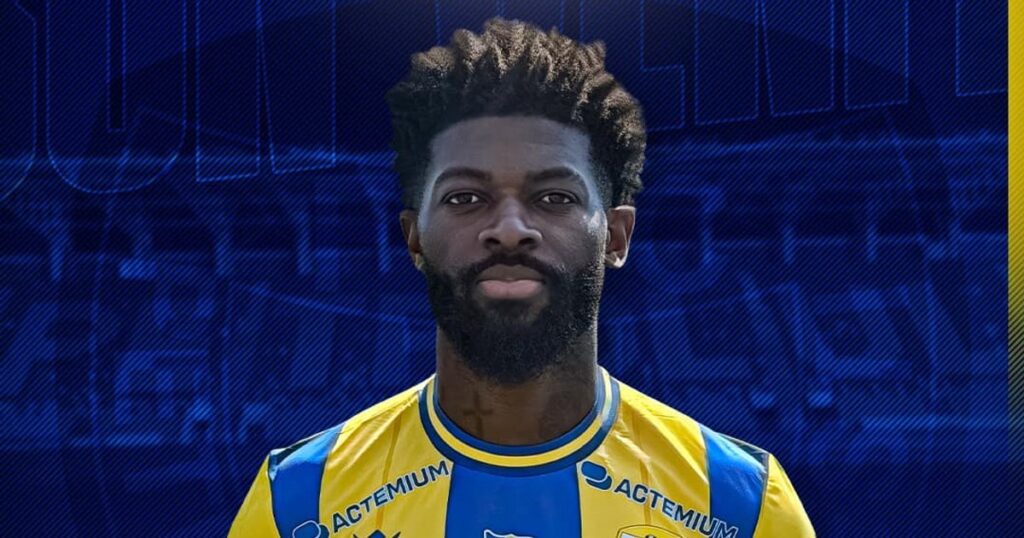 Petrolul Ploiești a adus un camerunez care a jucat cu Mbappe și a cucerit Campionatul European U19