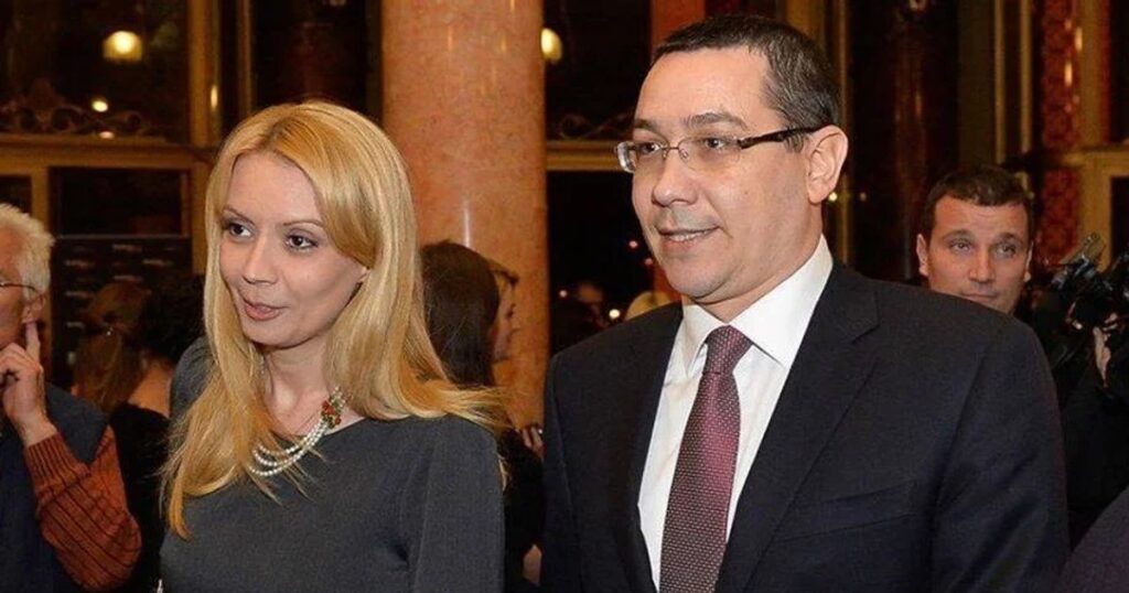 Ponta recunoaște ce nu a putut oferi în mariajul cu Daciana Sârbu: „Ceea ce merită orice femeie. Cum să nu îți reproșezi așa ceva?”