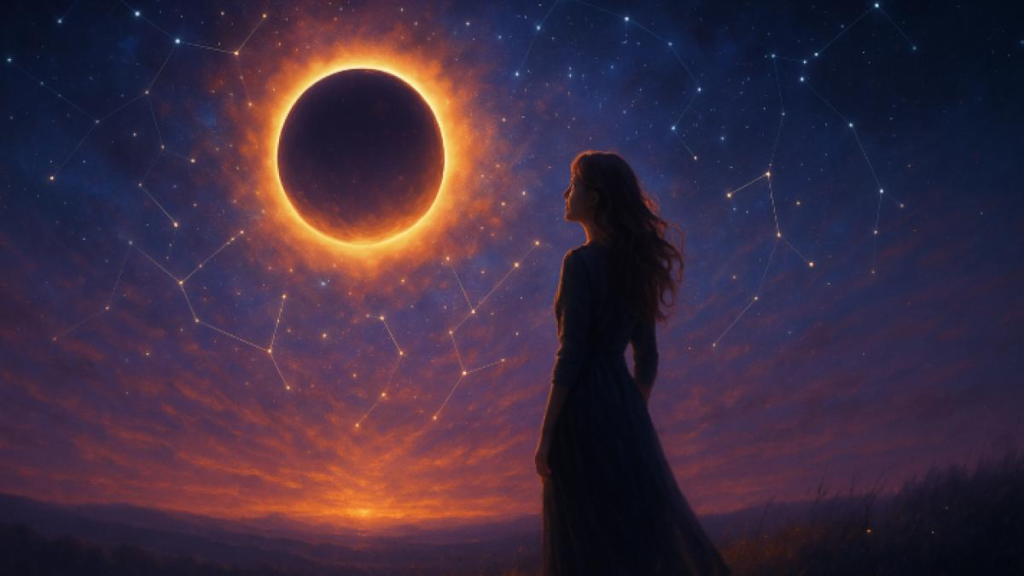 Portalul eclipsei din septembrie 2025 aduce revelații pentru toate zodiile
