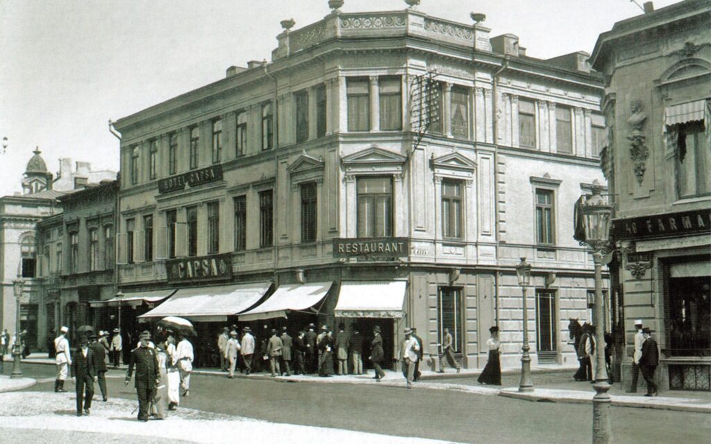 Casa Capsa
