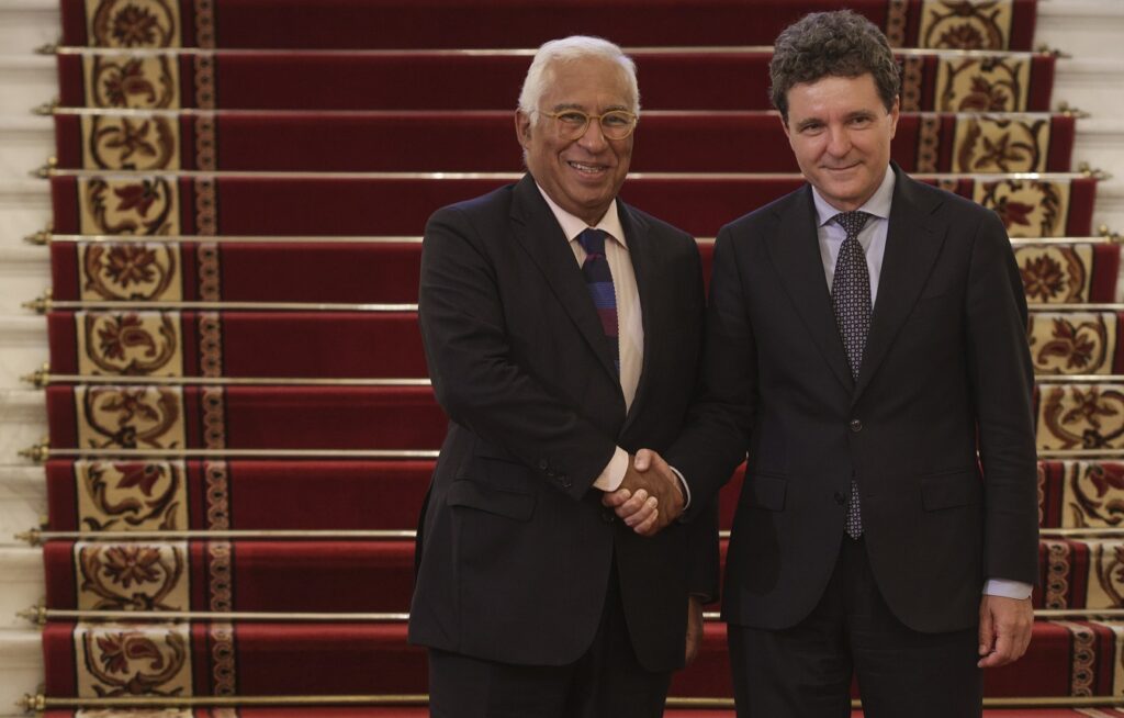 Președintele Consiliului European, António Costa, la Cotroceni: România este un element cheie pentru securitatea europeană