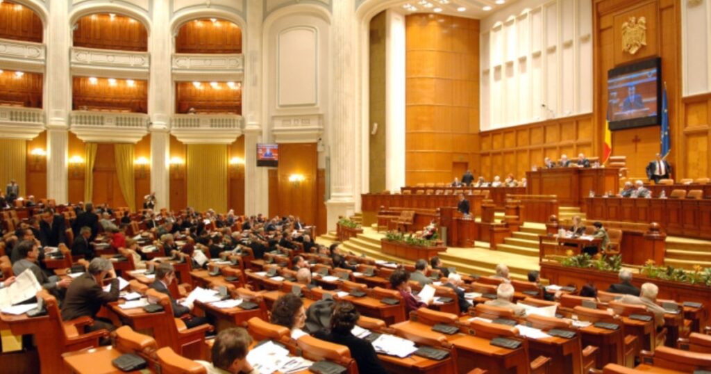 Președintele Nicușor Dan cere Parlamentului să aprobe înființarea unui comandament logistic NATO de sprijinire a Ucrainei