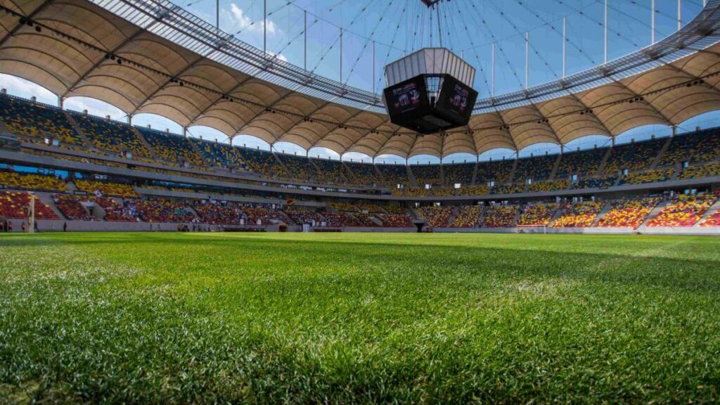 Primăria Capitalei „sparge” o jumătate de milion de euro pentru a stabili în ce clasă seismică să includă Stadionul Arena Națională
