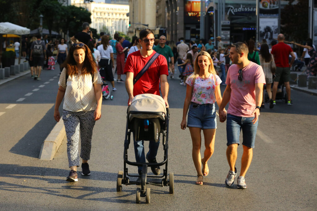 Primul weekend de toamnă la „Străzi deschise – București”. Programul și ce restricții rutiere vor fi în Capitală