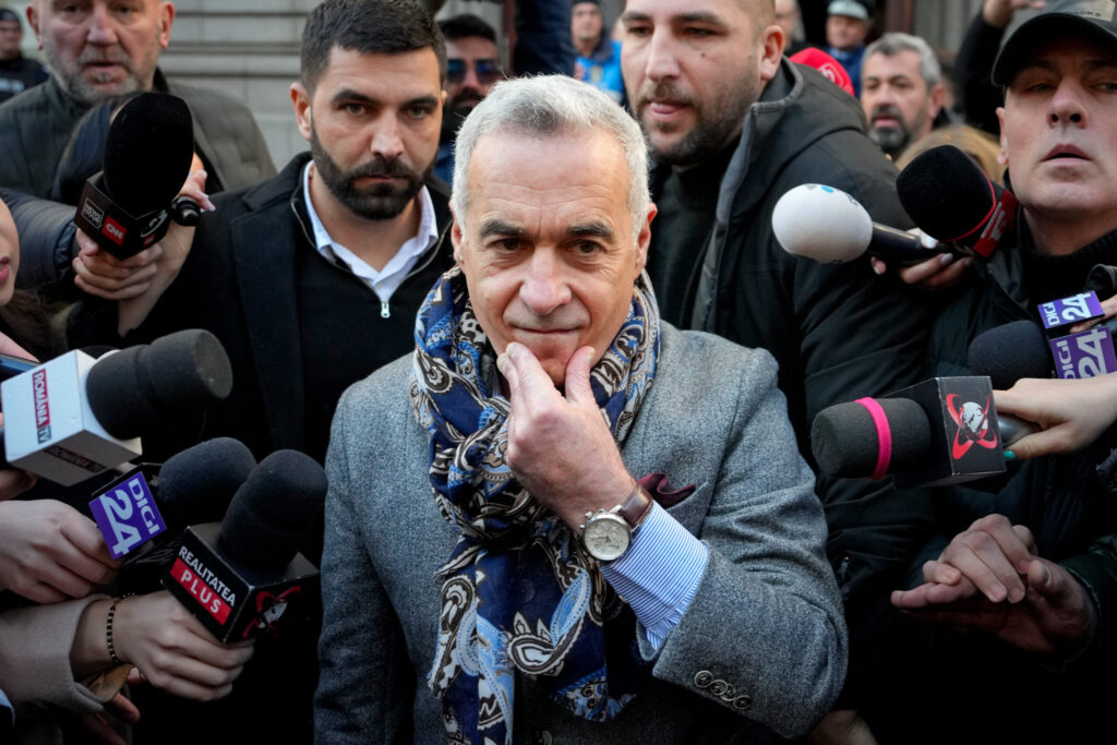 Procesul lui Călin Georgescu a fost amânat din cauza protestului magistraților