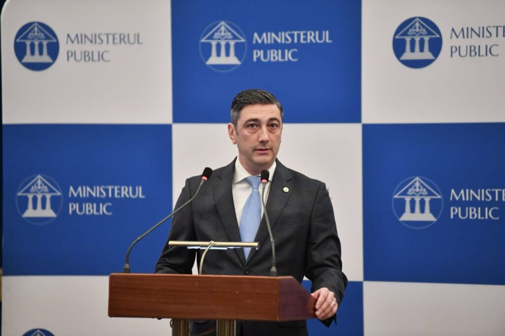 Procurorul general Alex Florența
