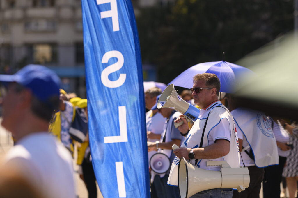 Profesorii din România pregătesc un nou marș pentru Educație între Guvern și Cotroceni, luni, 8 septembrie. Care este programul marșului
