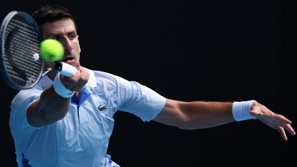 Promisiunea făcută de Novak Djokovic după ce a fost eliminat de la US Open