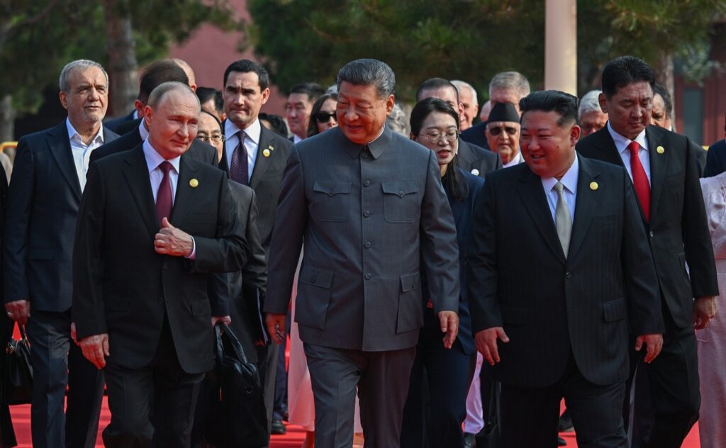 Putin și Xi, discuție cu microfonul deschis despre transplantul de organe și nemurire: Astăzi, la 70 de ani, încă ești copil
