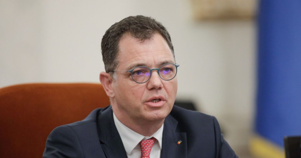 Radu Oprea, secretarul general al Guvernului: „Coaliția se poate rupe dacă nu are un candidat comun la Primăria Capitalei”