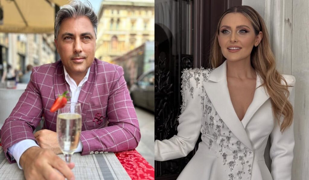 Reacția Alinei Sorescu despre presupusele interacțiuni cu Alexandru Ciucu, de pe TikTok. „El mă urmărește pe mine”