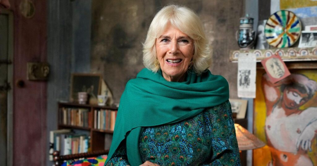 Regina Camilla a anunțat că este bolnavă cu câteva ore înainte de sosirea lui Trump în UK. Ar putea fi o strategie pentru a evita să se fotografieze cu liderul SUA