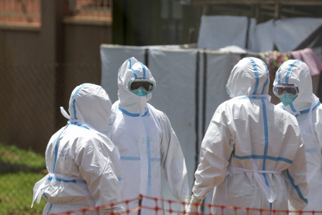 Republica Democrată Congo anunță o nouă epidemie de Ebola