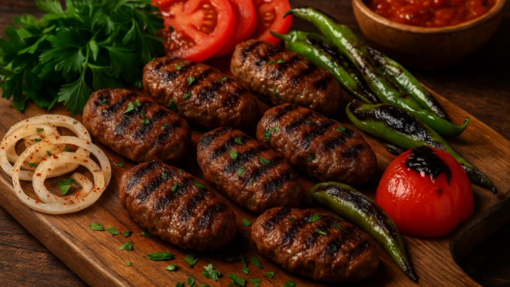 Rețeta tradițională a chiftele orientale, suculente și aromate