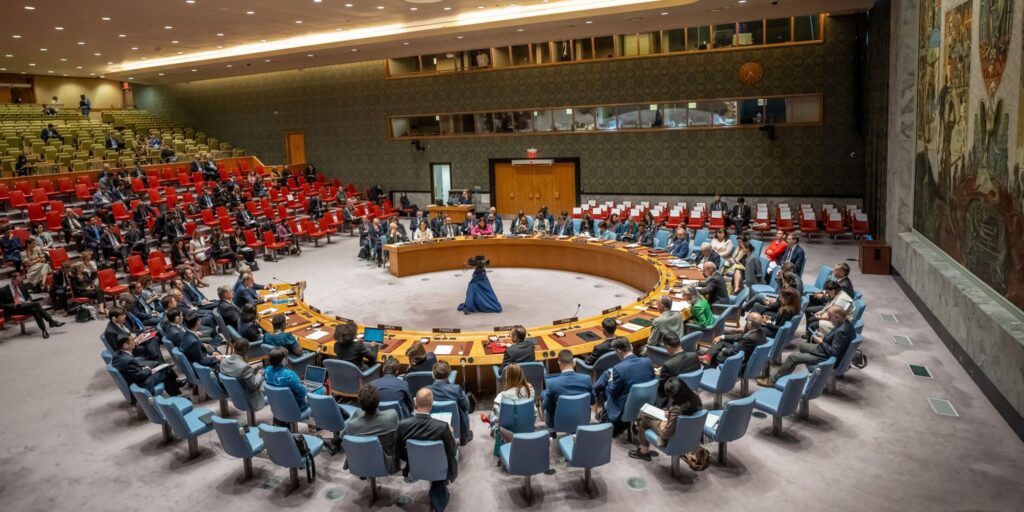 Reuniune de urgență la ONU după incursiunile avioanelor rusești în Estonia