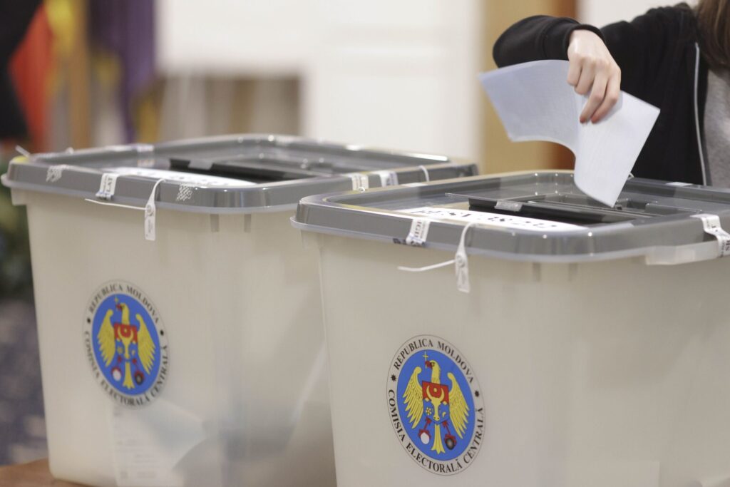Rezultate alegeri Moldova. Cum s-a votat la Chișinău și în România (Infografice)