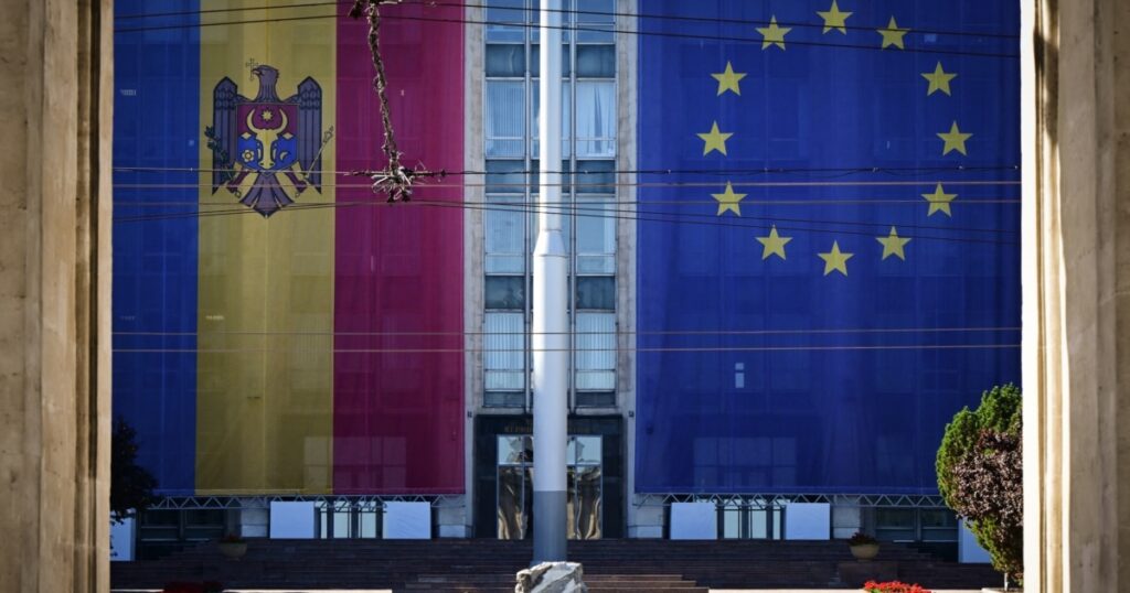 Rezultatul alegerilor din Republica Moldova arată o respingere a Rusiei și apropierea de UE